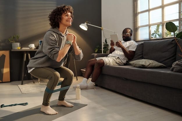 A person is sitting comfortably on a couch in a cozy living room, participating in an online therapy session via a laptop. The therapist is visible on the screen, engaging in a supportive and empathetic conversation, with a warm and inviting background.