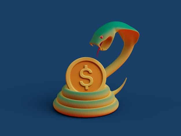 A side-by-side comparison graphic illustrating COBRA on one side with a high cost symbol and Marketplace insurance on the other side with a subsidy symbol.