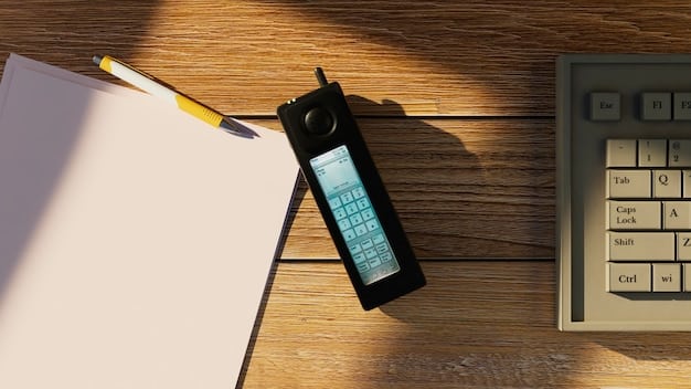 A close-up shot of a calculator and pen on top of financial documents, emphasizing the financial planning aspect of HSA catch-up contributions.