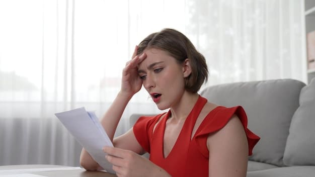 A split-screen image. One side showing a person looking stressed while holding medical bills. The other side shows a person looking relieved while reviewing their insurance coverage on a tablet.