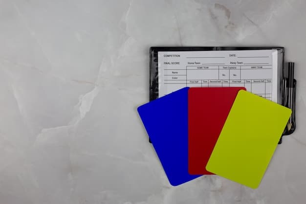 A side-by-side comparison of different health insurance cards (HMO, PPO, EPO) with labels highlighting their key features and differences. The setting is a well-lit office.