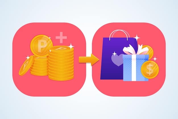 A graphic illustrating the difference between premium and deductible. The premium is represented by a monthly payment icon, and the deductible by a larger upfront payment icon.