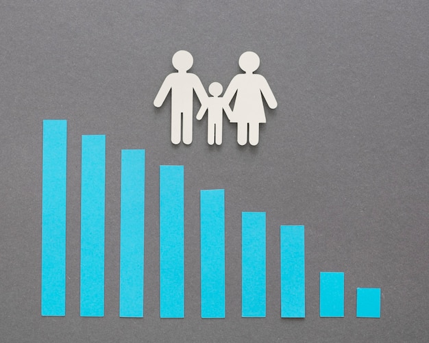 A bar graph showing the HSA contribution limits for individuals and families in 2025, with a separate bar indicating the catch-up contribution for those aged 55 and older. The graph is visually appealing and easy to understand, with clear labels.