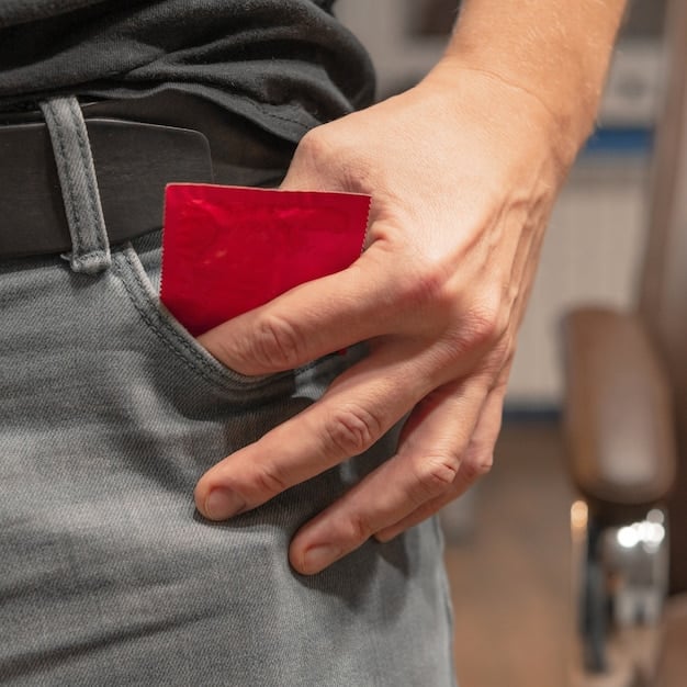 A close-up of an HSA debit card, with a hand holding it over a prescription bottle. The background is blurred to focus on the card and the prescription, symbolizing the use of HSA funds for medical expenses.