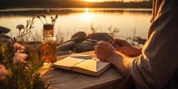 Mindful Journaling: Unlock Your Inner Peace in 2025 - Cover Image