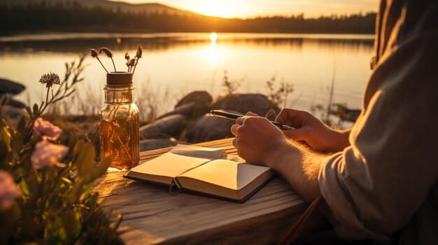 Mindful Journaling: Unlock Your Inner Peace in 2025
