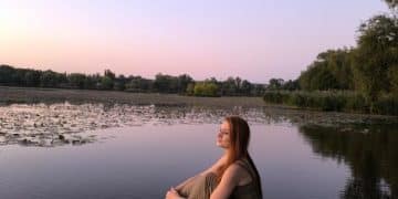 Yoga for Stress: 5 Mindful Movement Poses for Relief - Cover Image
