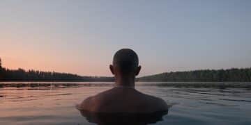 The Updated Guide to Mindful Meditation: Find Inner Calm in 10 Min a Day - Cover Image