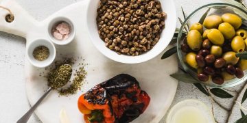 Mediterranean Diet 2025: Still Healthiest? Data Analysis - Cover Image