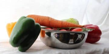 New Research: Vegetables Boost Energy by 15%? The Science Explained - Cover Image