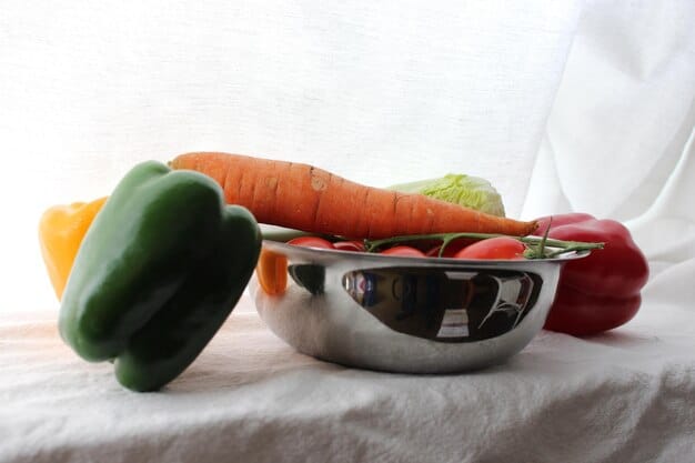 New Research: Vegetables Boost Energy by 15%? The Science Explained