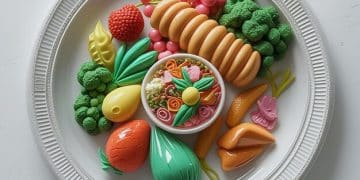 How to Build a Balanced Plate: A Visual Guide for Healthy Eating in 2025 - Cover Image