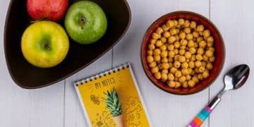 The Ultimate Guide to Healthy Snacking: 10 Options Under 200 Calories - Cover Image