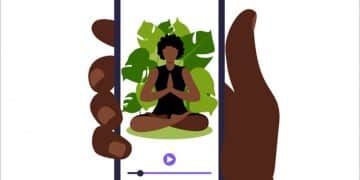 Mindfulness Apps: Reduce Anxiety by 15% in 3 Months (2025 Guide) - Cover Image