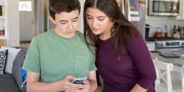 Social Media & Teen Mental Health: A Parent's 2025 Guide - Cover Image