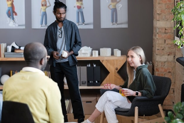 Breaking the Stigma: Open Conversations on Workplace Mental Health