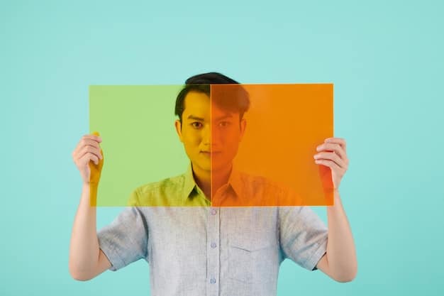 A split screen showing two contrasting images: on one side, a person tossing and turning in bed, representing stress and sleeplessness; on the other side, the same person sleeping peacefully, symbolizing the benefits of gratitude practice.