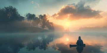 Time-Sensitive: The Best Mindfulness Retreats in the US for 2025 - Cover Image