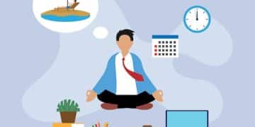 Boost Productivity by 20%: 15-Minute Daily Mindfulness Breaks - Cover Image