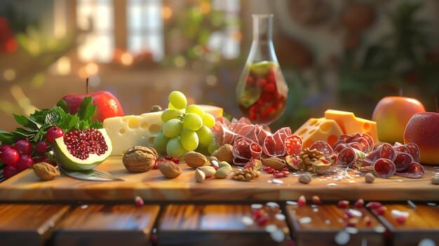 Snack Smarter: 10 Healthy Options to Curb Cravings & Beat Slump