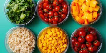 Meal Prep Like a Pro: Your Guide to Healthy Eating All Week - Cover Image