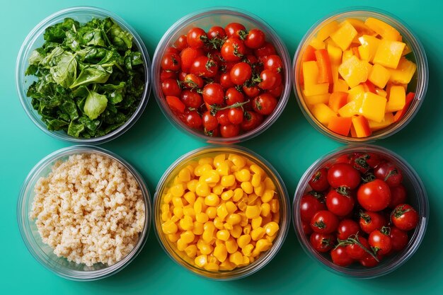 Meal Prep Like a Pro: Your Guide to Healthy Eating All Week