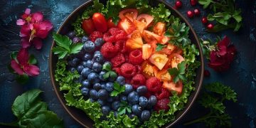 Unlock The Power of Antioxidants: Best Foods for 2025 - Cover Image