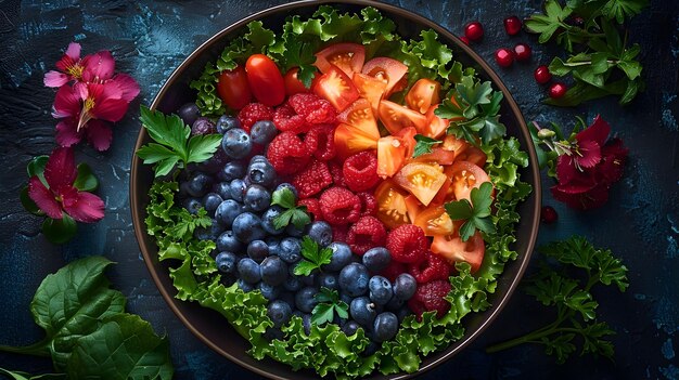Unlock The Power of Antioxidants: Best Foods for 2025