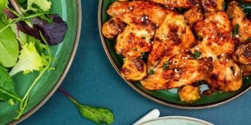How to Build a Balanced Plate for Optimal Nutrition: A Simple Guide - Cover Image