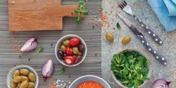 The Latest on Mediterranean Diet and Heart Health: Research Update - Cover Image