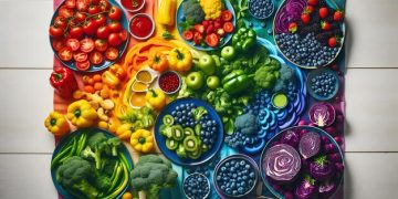 The 30-Day Challenge: Your Guide to Eating More Fruits & Vegetables - Cover Image
