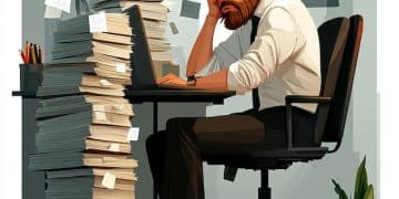 The Financial Impact of Burnout: Save Money with Mental Wellness - Cover Image