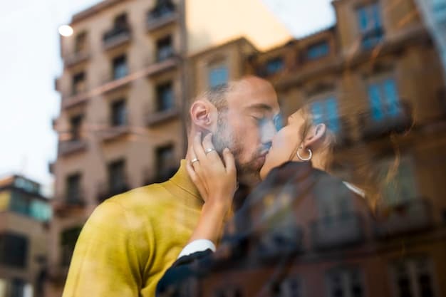 A close-up of a stressed person's hands, with blurred background depicting a busy city street. The hands are fidgeting, symbolizing anxiety and stress in urban settings. This image complements the discussion of Anxiety in the US: New Research and Practical Solutions for Managing Symptoms in 2025.