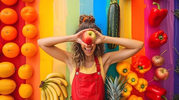 The Link Between Diet and Mental Health: How Food Affects Your Mood